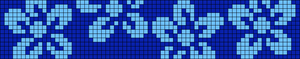 Alpha pattern #4847 variation #461757