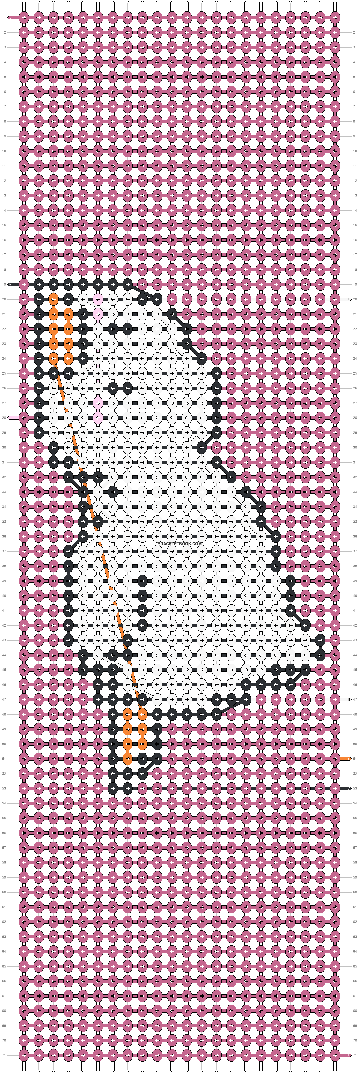 Alpha pattern #219465 variation #461758 pattern