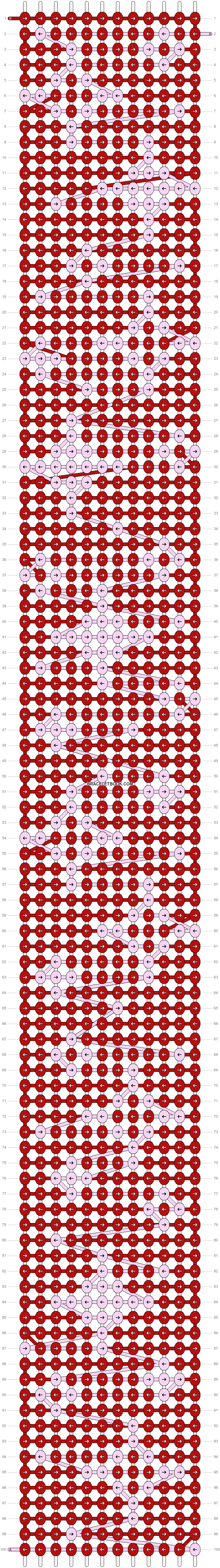 Alpha pattern #180463 variation #461761 pattern