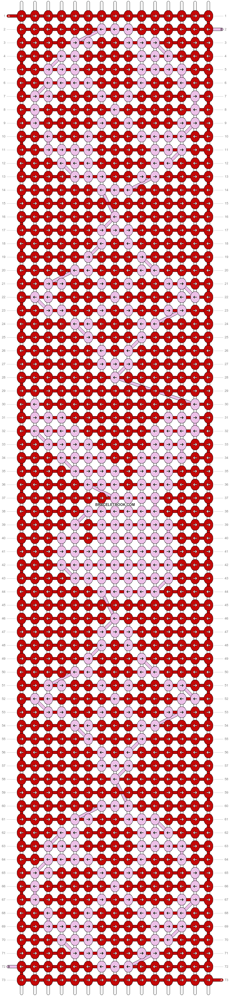 Alpha pattern #49277 variation #461762 pattern