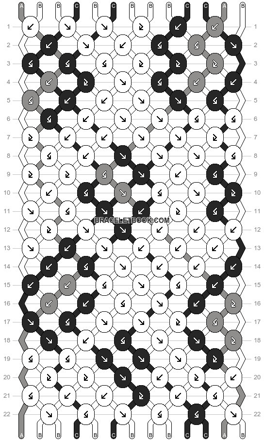 Normal pattern #189493 variation #461771 pattern