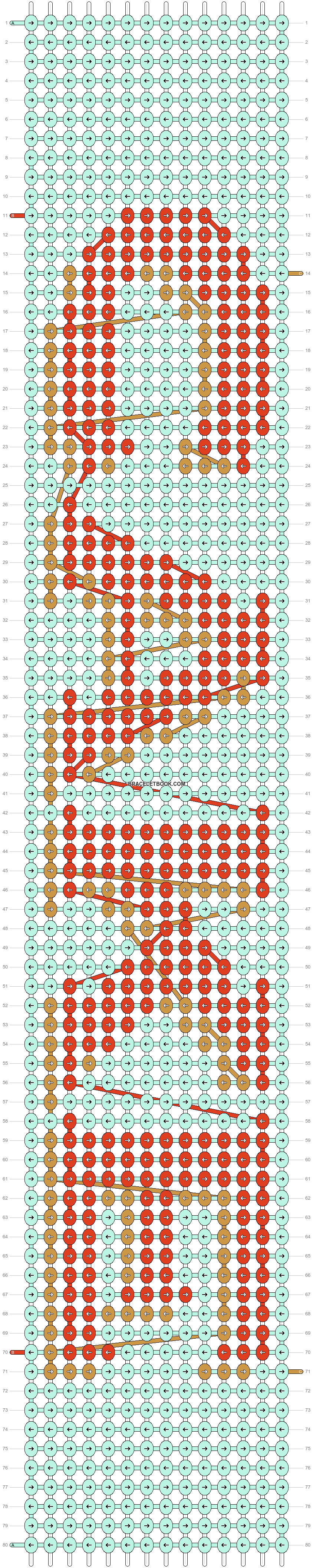 Alpha pattern #219567 variation #461772 pattern