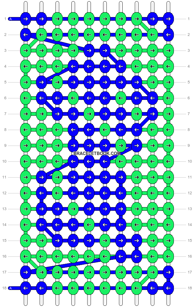 Alpha pattern #219557 variation #461775 pattern