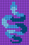Alpha pattern #85006 variation #461780