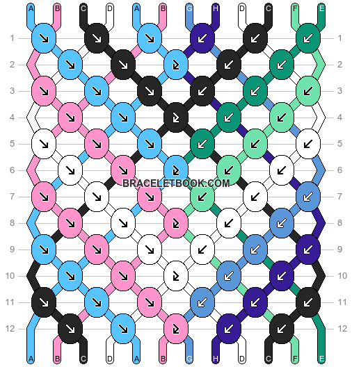 Normal pattern #9147 variation #461783 pattern