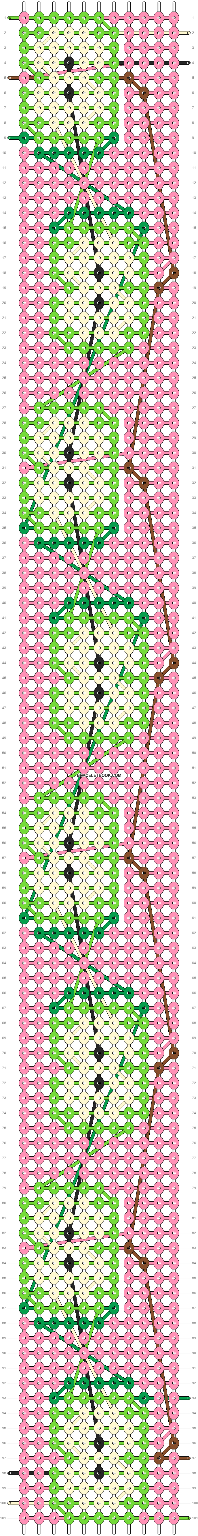 Alpha pattern #141524 variation #461785 pattern