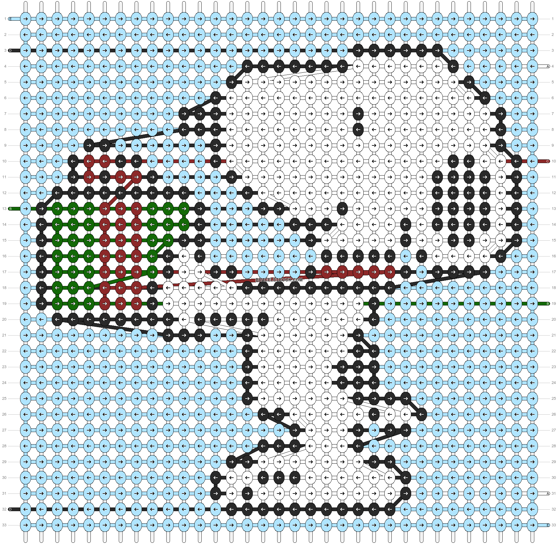 Alpha pattern #219531 variation #461786 pattern