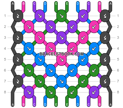 Normal pattern #410 variation #461787 pattern