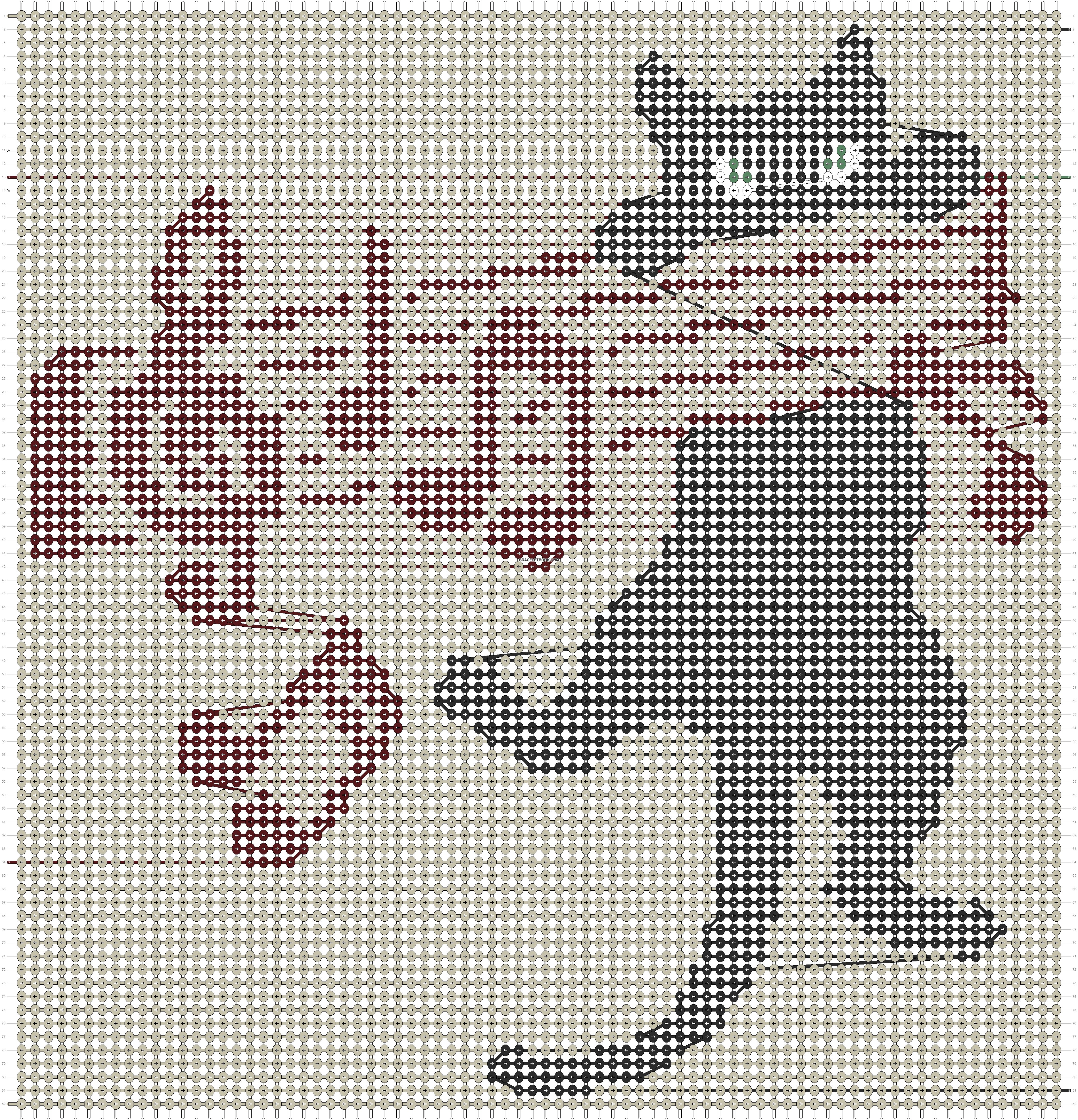 Alpha pattern #199232 variation #461790 pattern