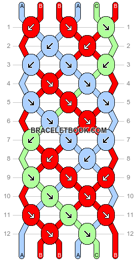 Normal pattern #219586 variation #461800 pattern