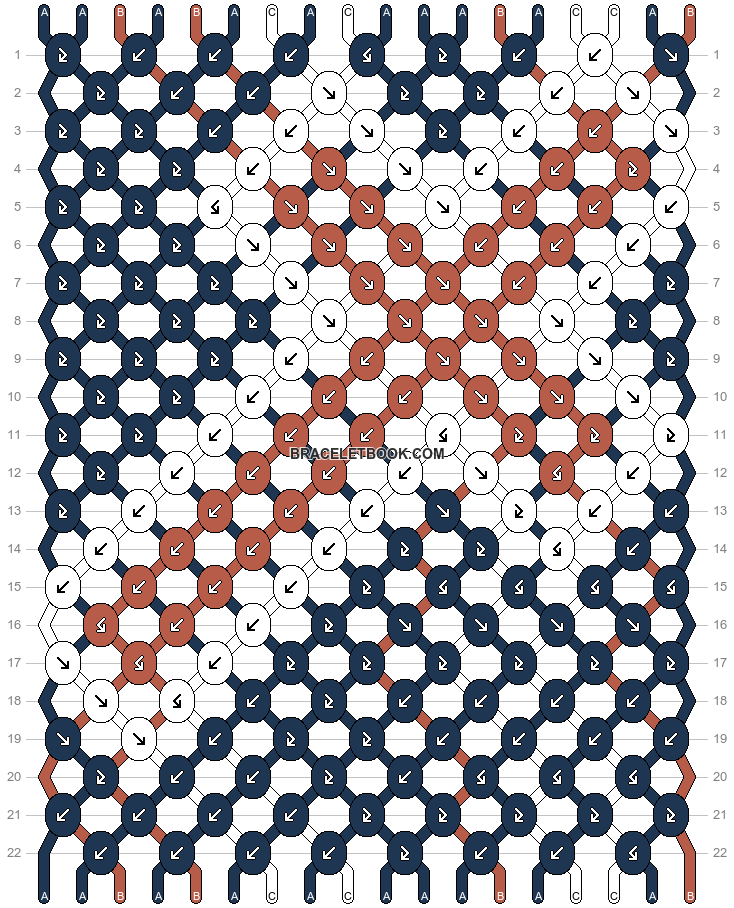 Normal pattern #674 variation #461807 pattern