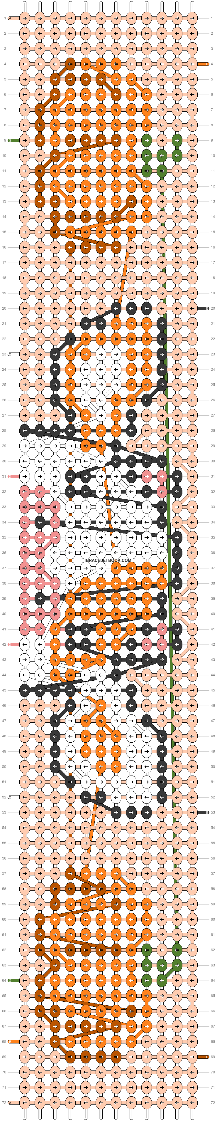 Alpha pattern #107385 variation #461815 pattern
