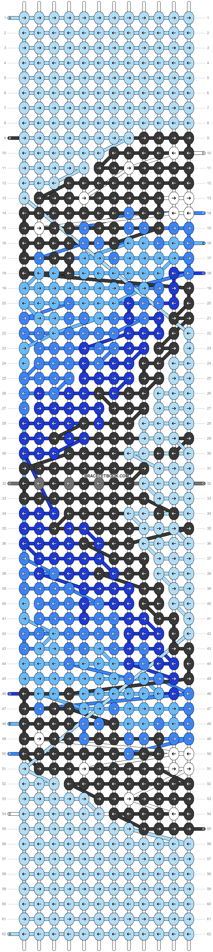 Alpha pattern #182117 variation #461817 pattern