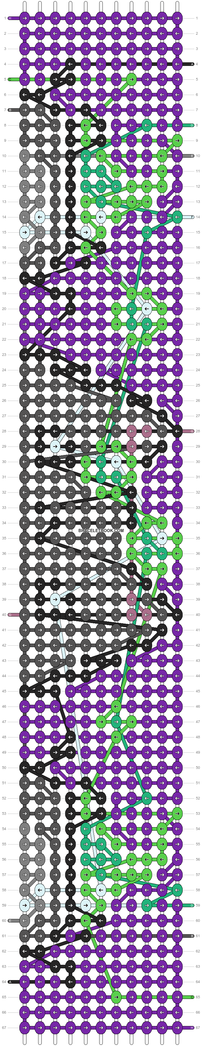 Alpha pattern #132335 variation #461821 pattern