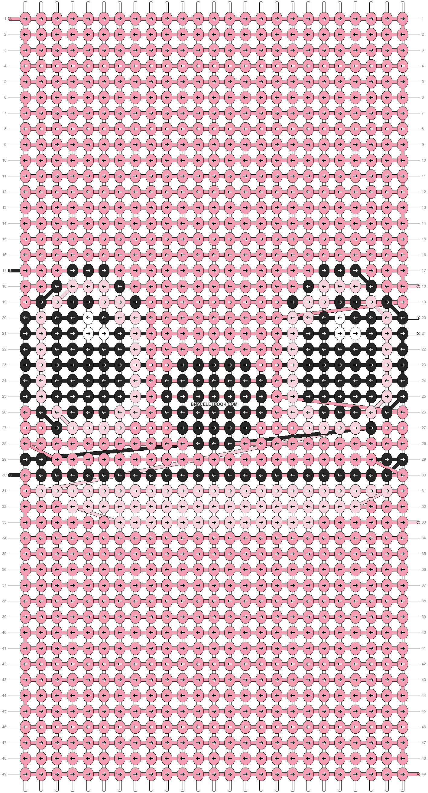 Alpha pattern #214838 variation #461828 pattern