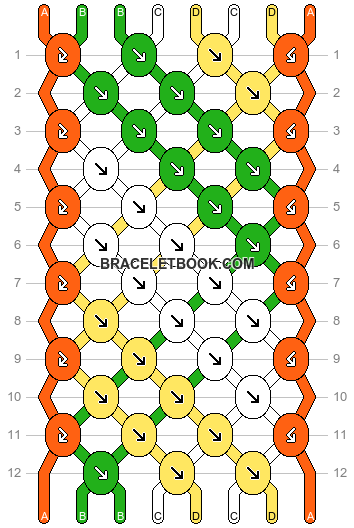 Normal pattern #11 variation #461852 pattern