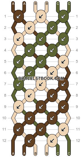 Normal pattern #26133 variation #461865 pattern