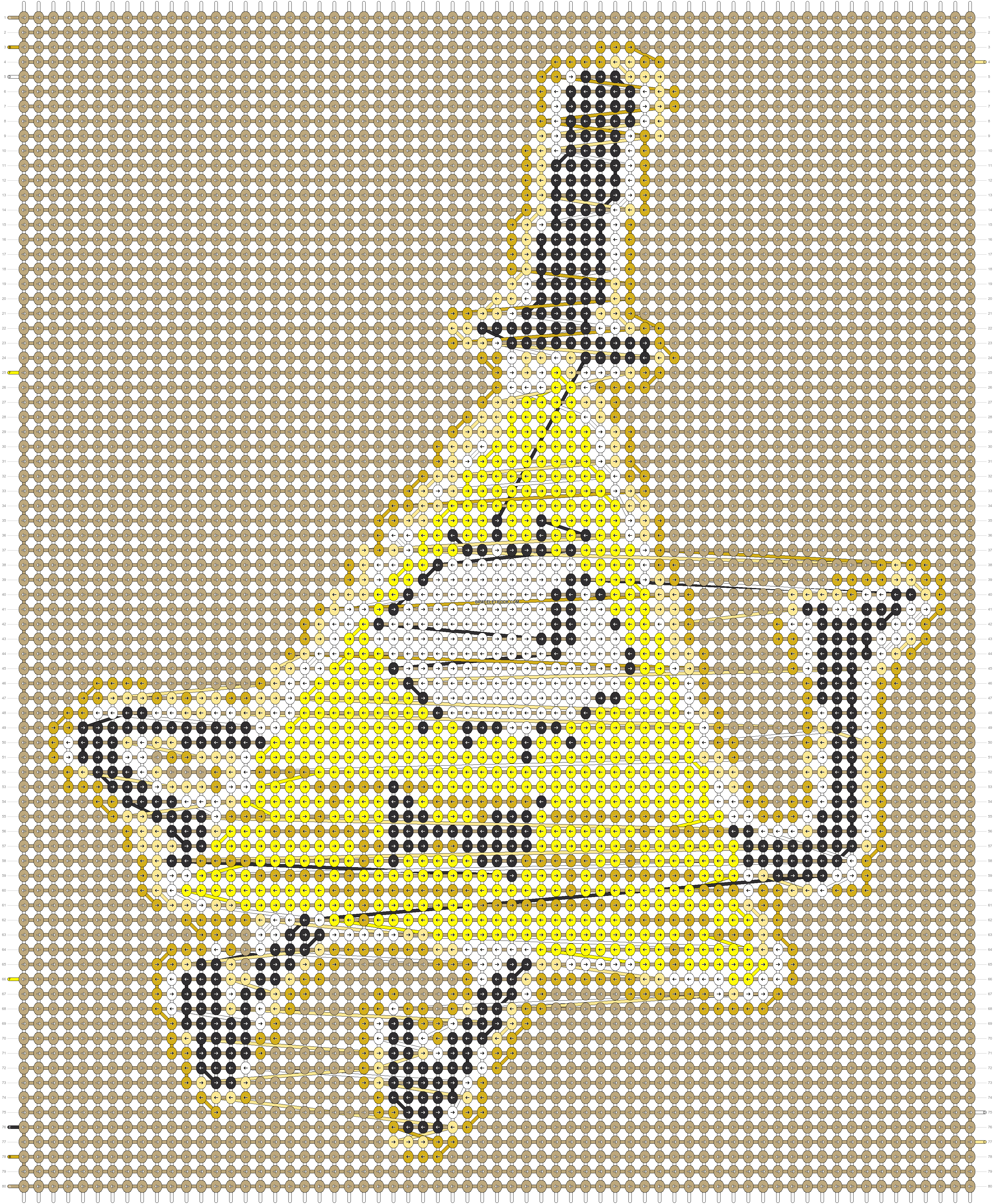 Alpha pattern #173664 variation #461866 pattern