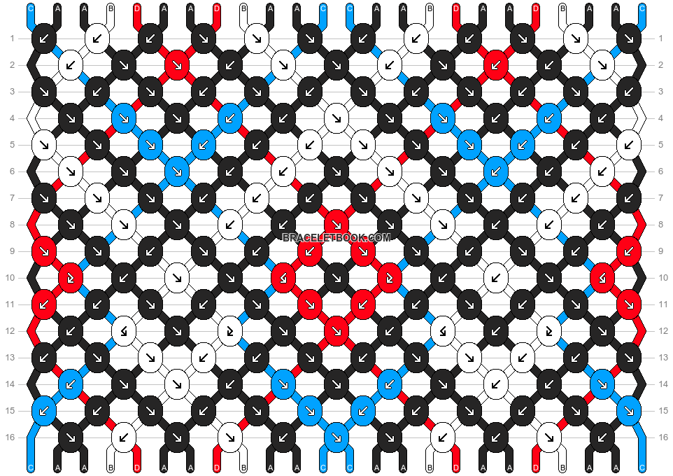 Normal pattern #108871 variation #461870 pattern