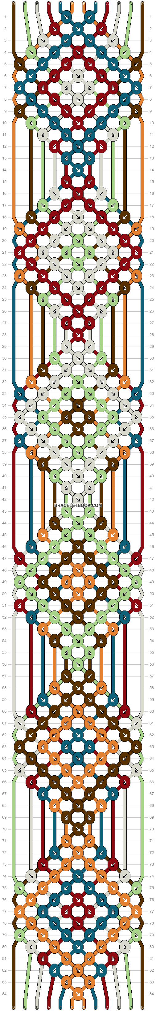 Normal pattern #61158 variation #461874 pattern