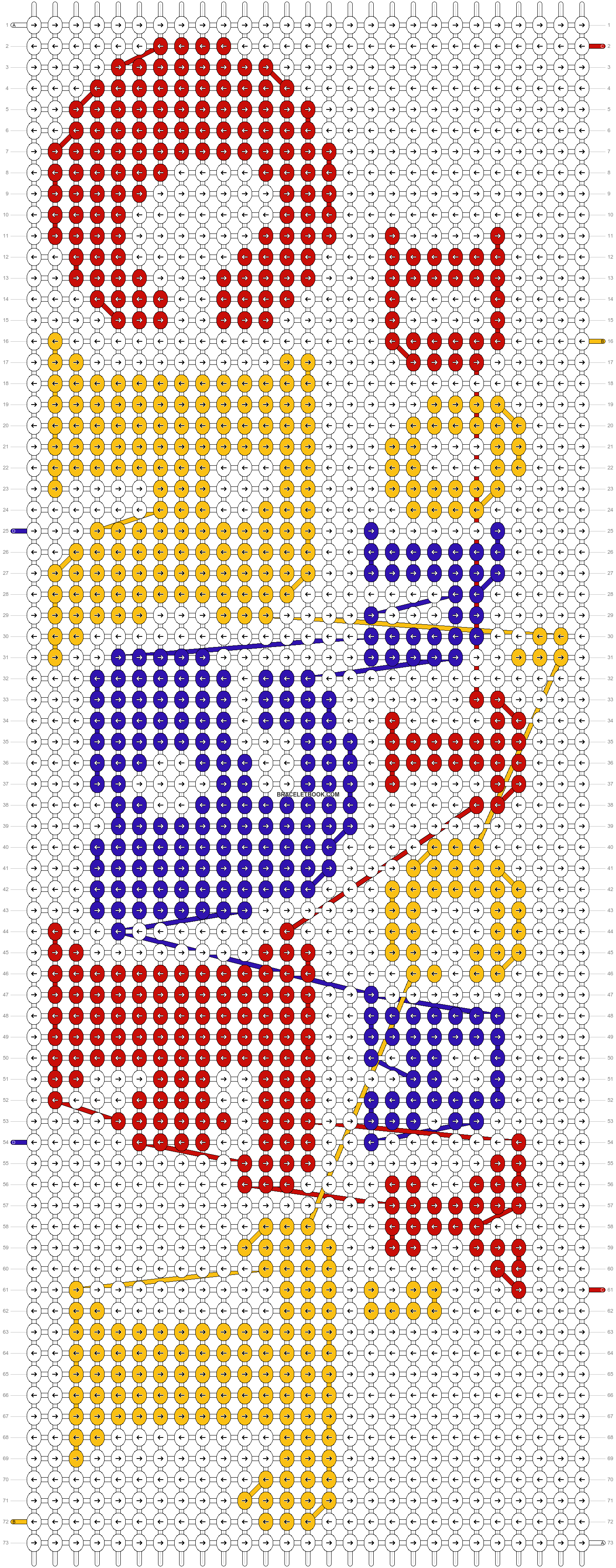 Alpha pattern #167040 variation #461878 pattern