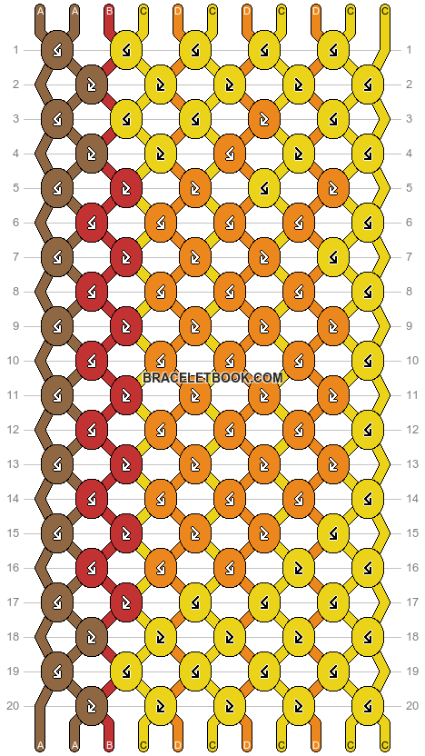 Normal pattern #12891 variation #461887 pattern