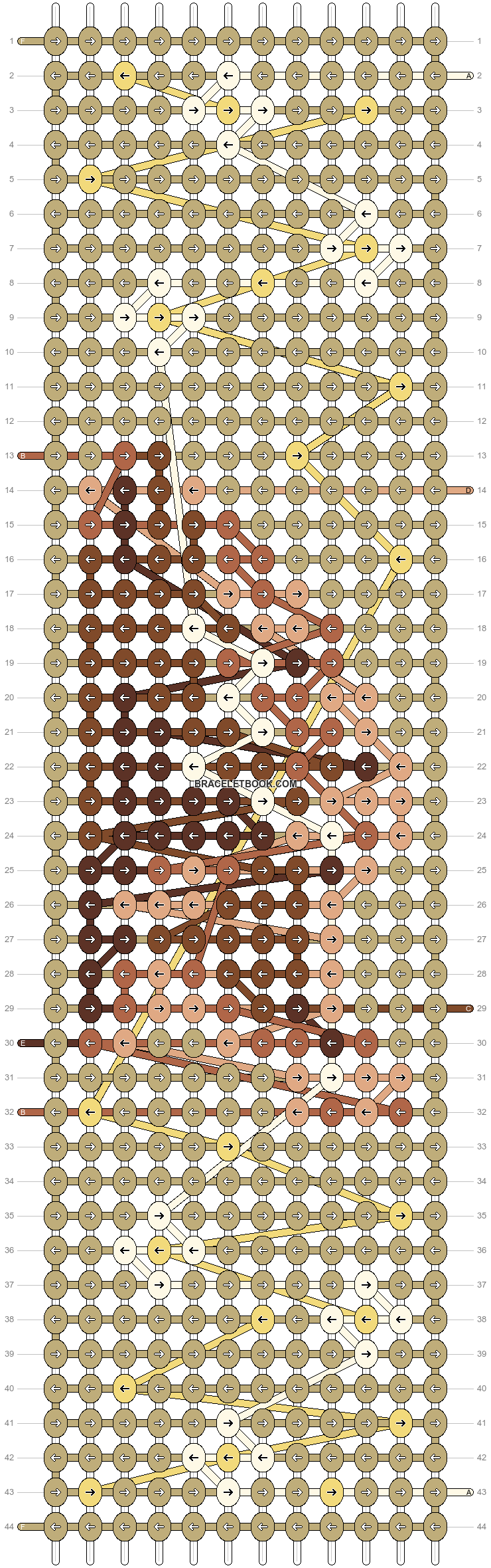 Alpha pattern #211844 variation #461892 pattern