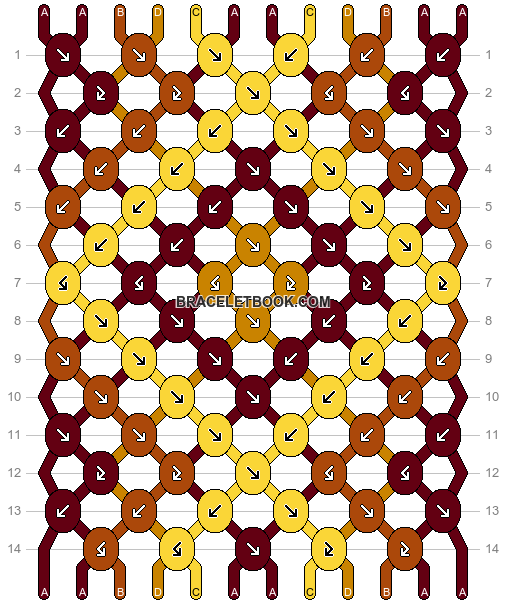 Normal pattern #10023 variation #461896 pattern