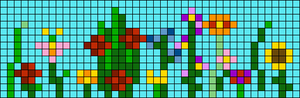 Alpha pattern #77314 variation #461903