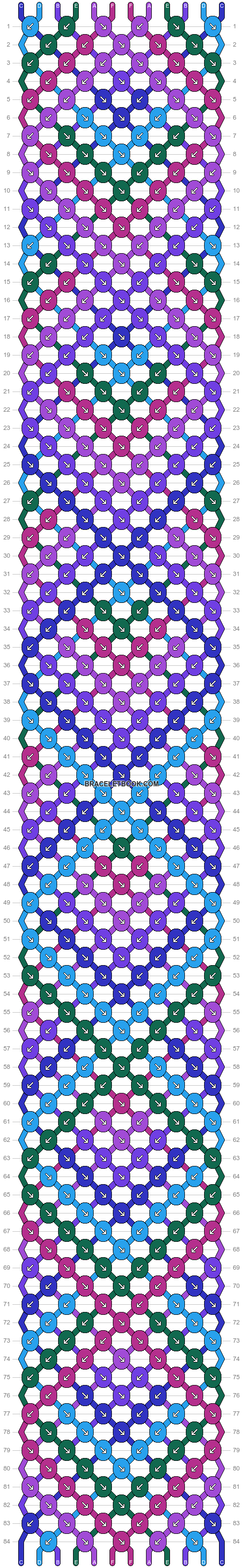 Normal pattern #54023 variation #461905 pattern