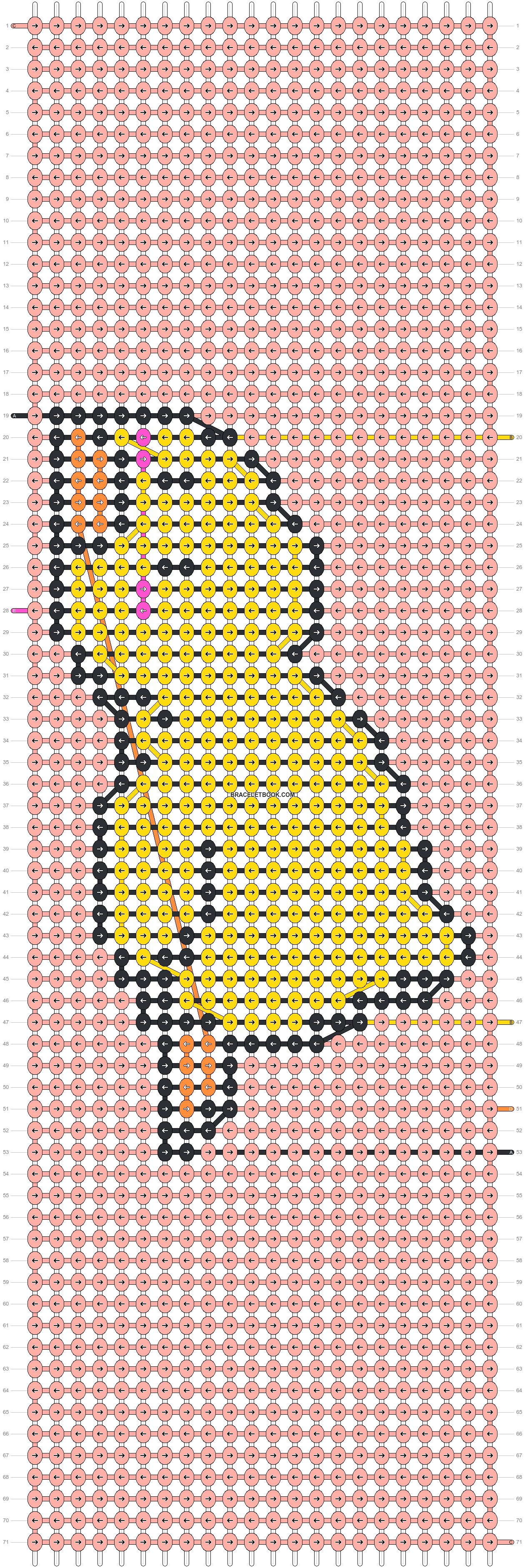 Alpha pattern #219465 variation #461909 pattern