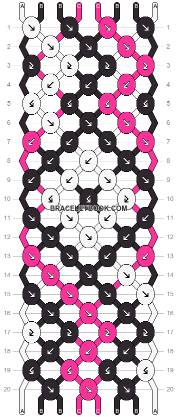 Normal pattern #6047 variation #461910 pattern