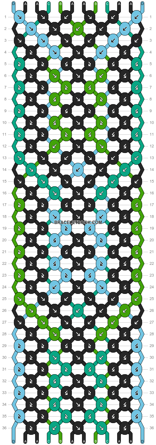 Normal pattern #219580 variation #461919 pattern