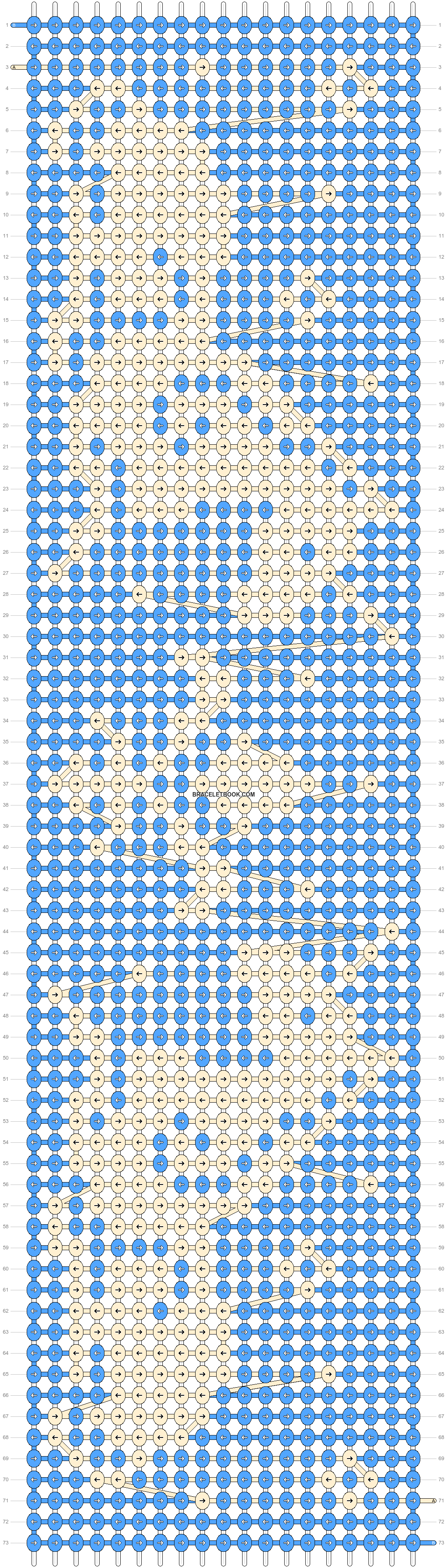 Alpha pattern #218315 variation #461928 pattern
