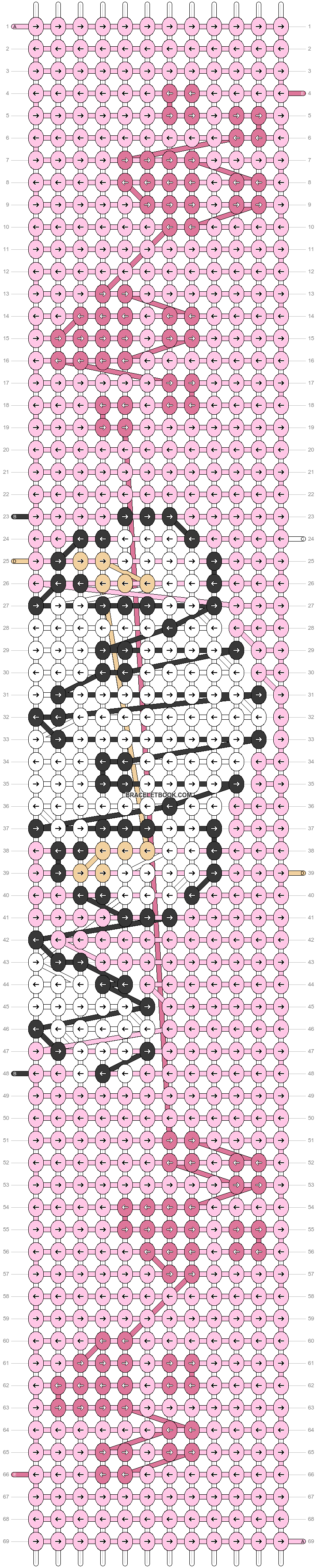 Alpha pattern #116224 variation #461931 pattern