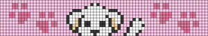 Alpha pattern #116224 variation #461931