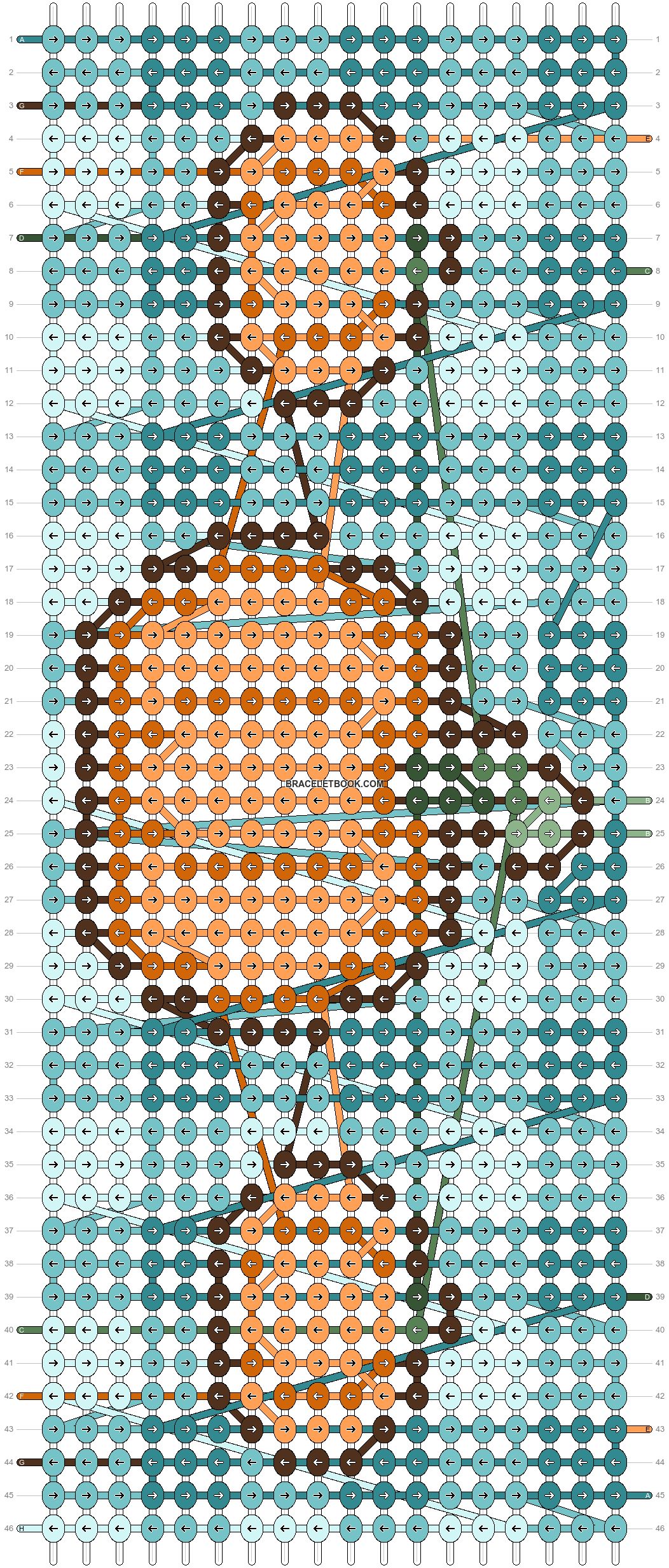 Alpha pattern #219606 variation #461936 pattern