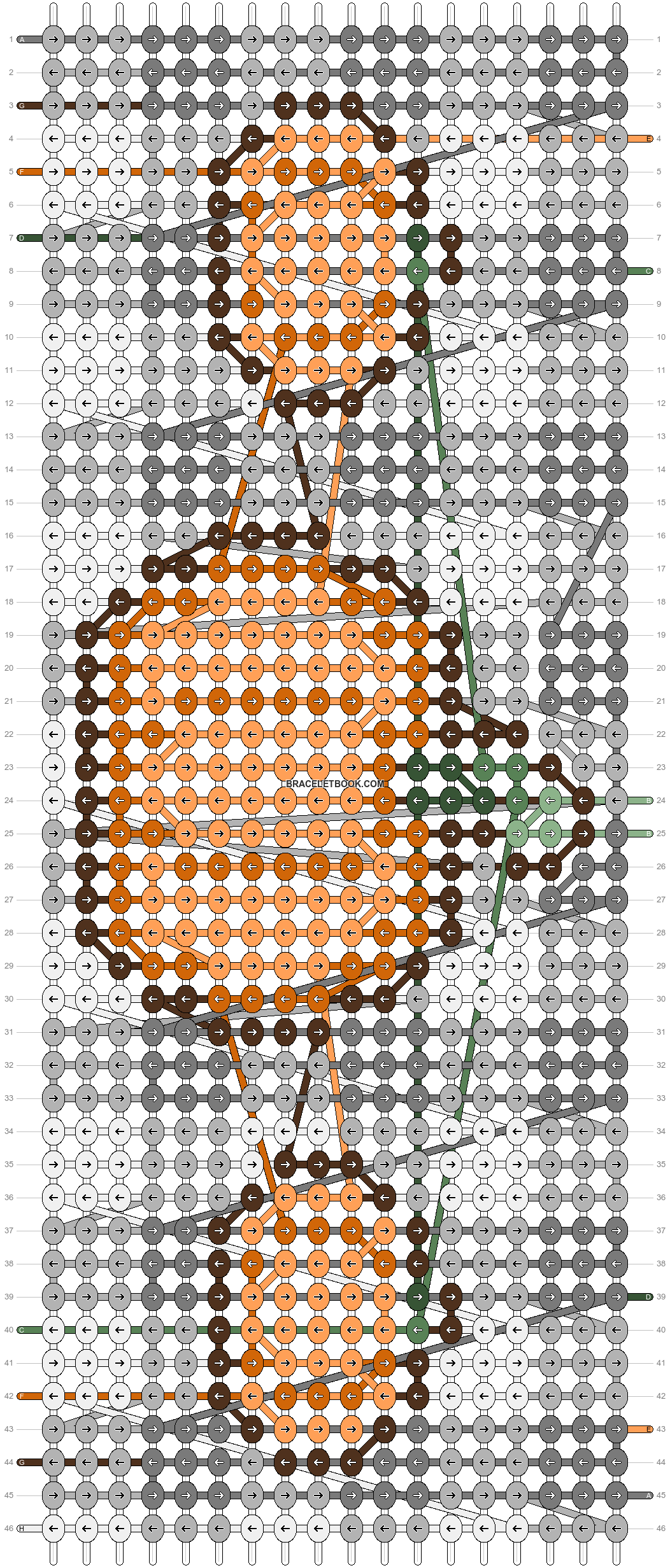Alpha pattern #219606 variation #461937 pattern