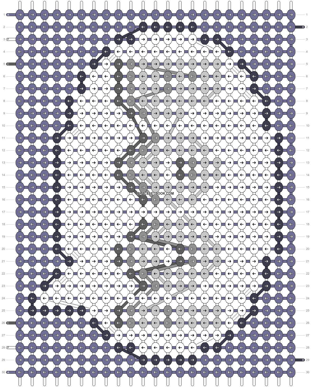 Alpha pattern #219582 variation #461940 pattern