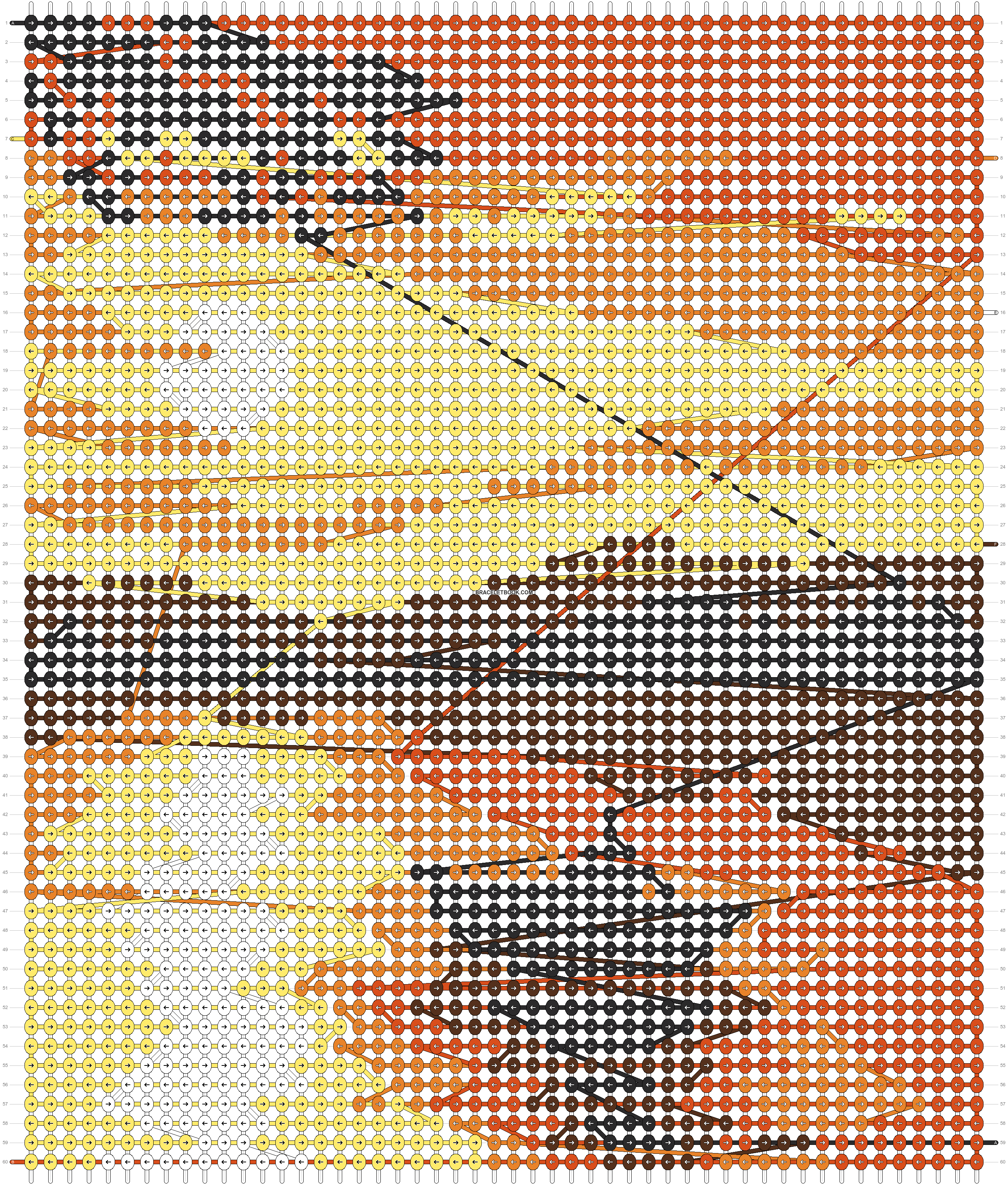 Alpha pattern #129070 variation #461945 pattern