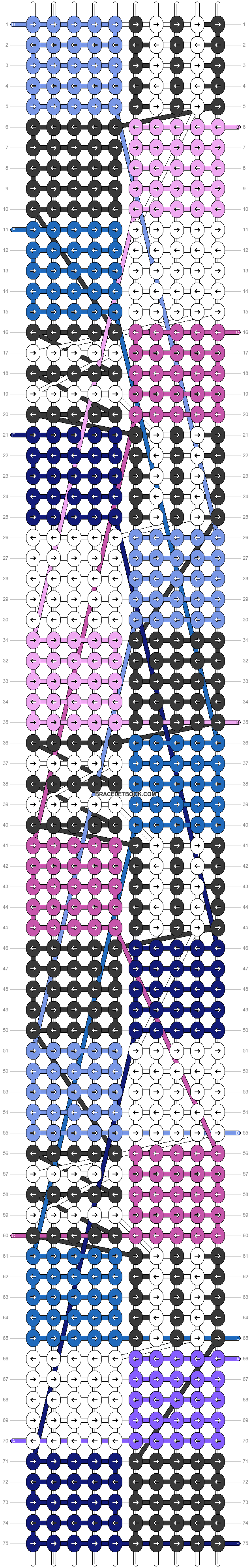 Alpha pattern #218084 variation #461946 pattern