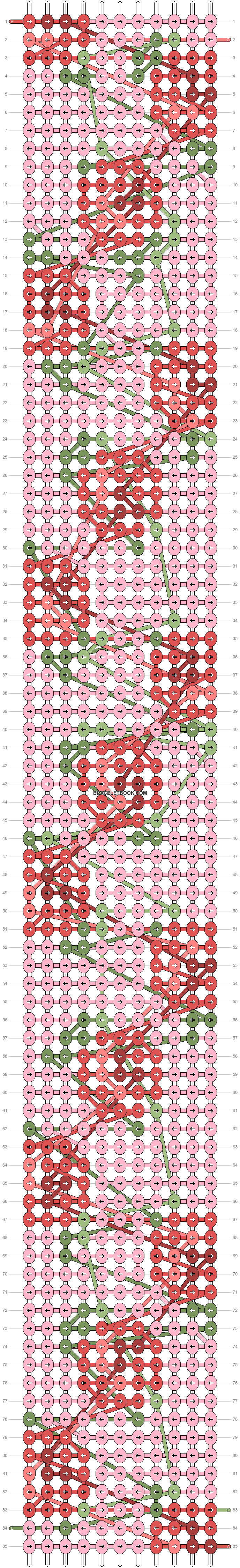 Alpha pattern #203219 variation #461948 pattern