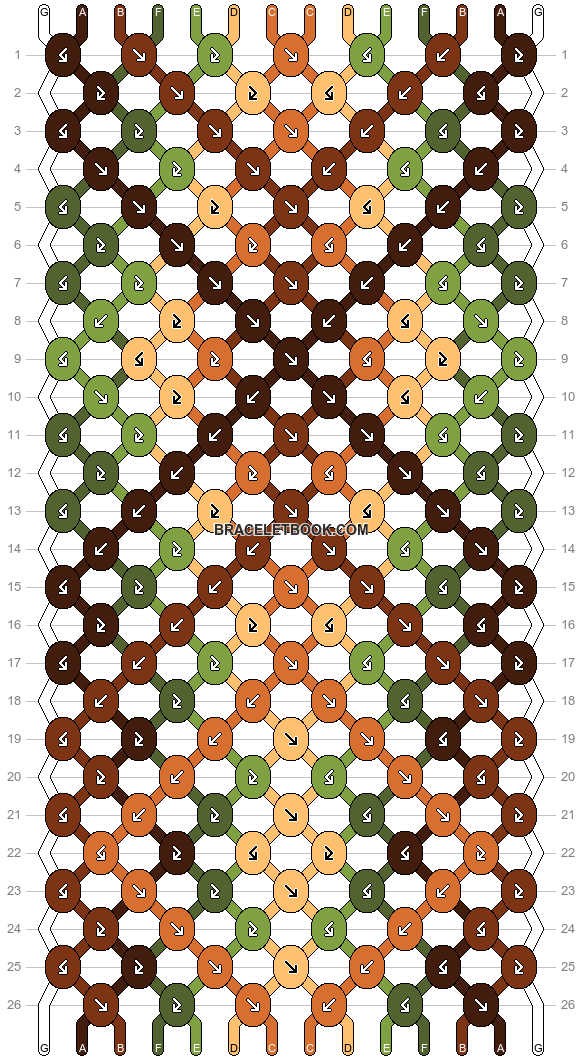 Normal pattern #130043 variation #461957 pattern