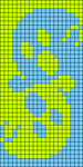 Alpha pattern #159413 variation #461961