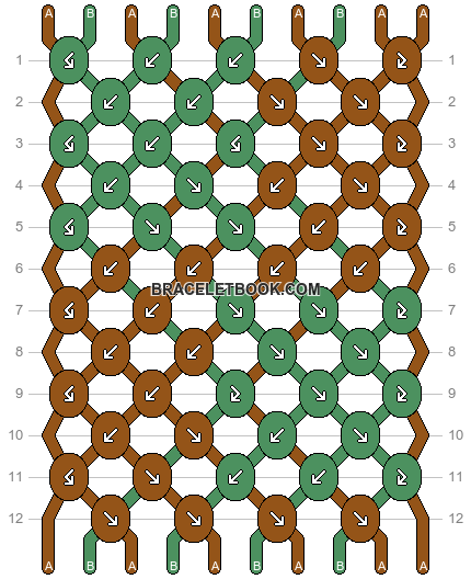 Normal pattern #98473 variation #461966 pattern