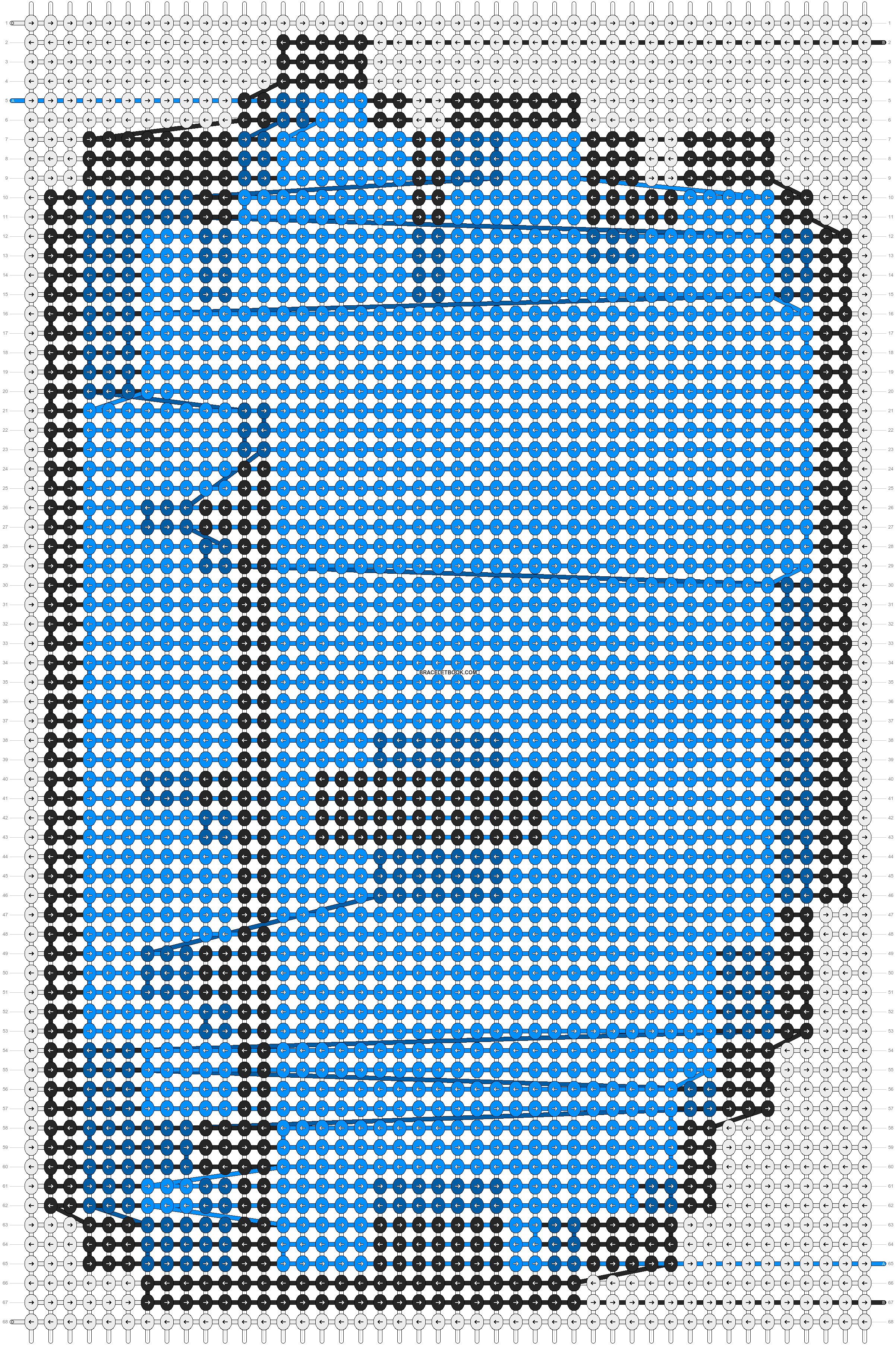 Alpha pattern #219711 variation #461981 pattern