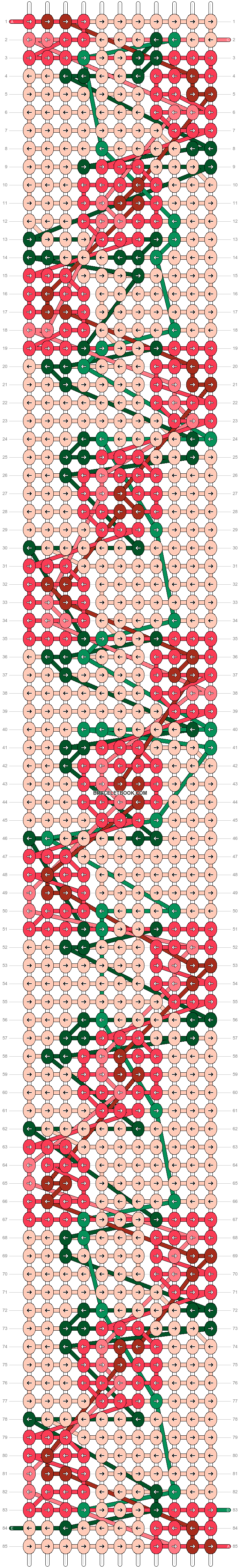 Alpha pattern #203219 variation #461987 pattern