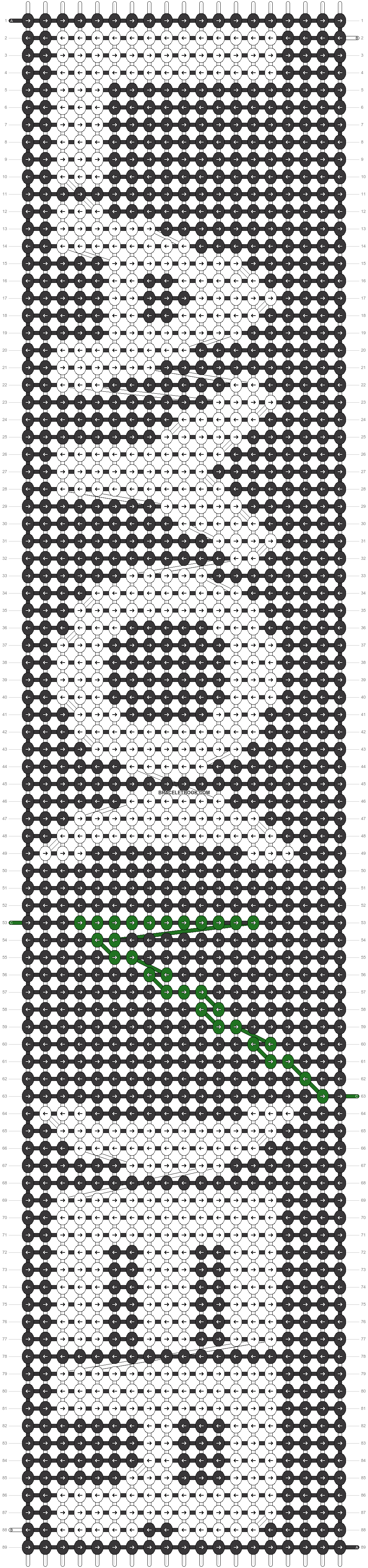 Alpha pattern #178683 variation #461990 pattern