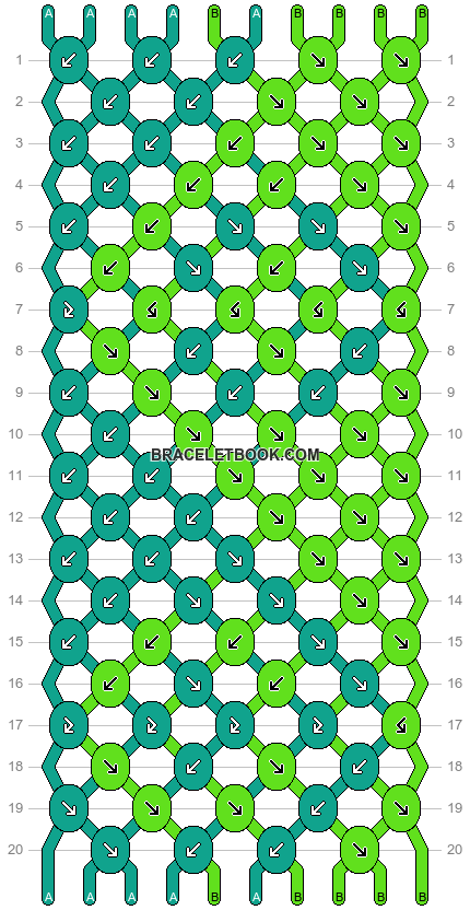 Normal pattern #98475 variation #461997 pattern