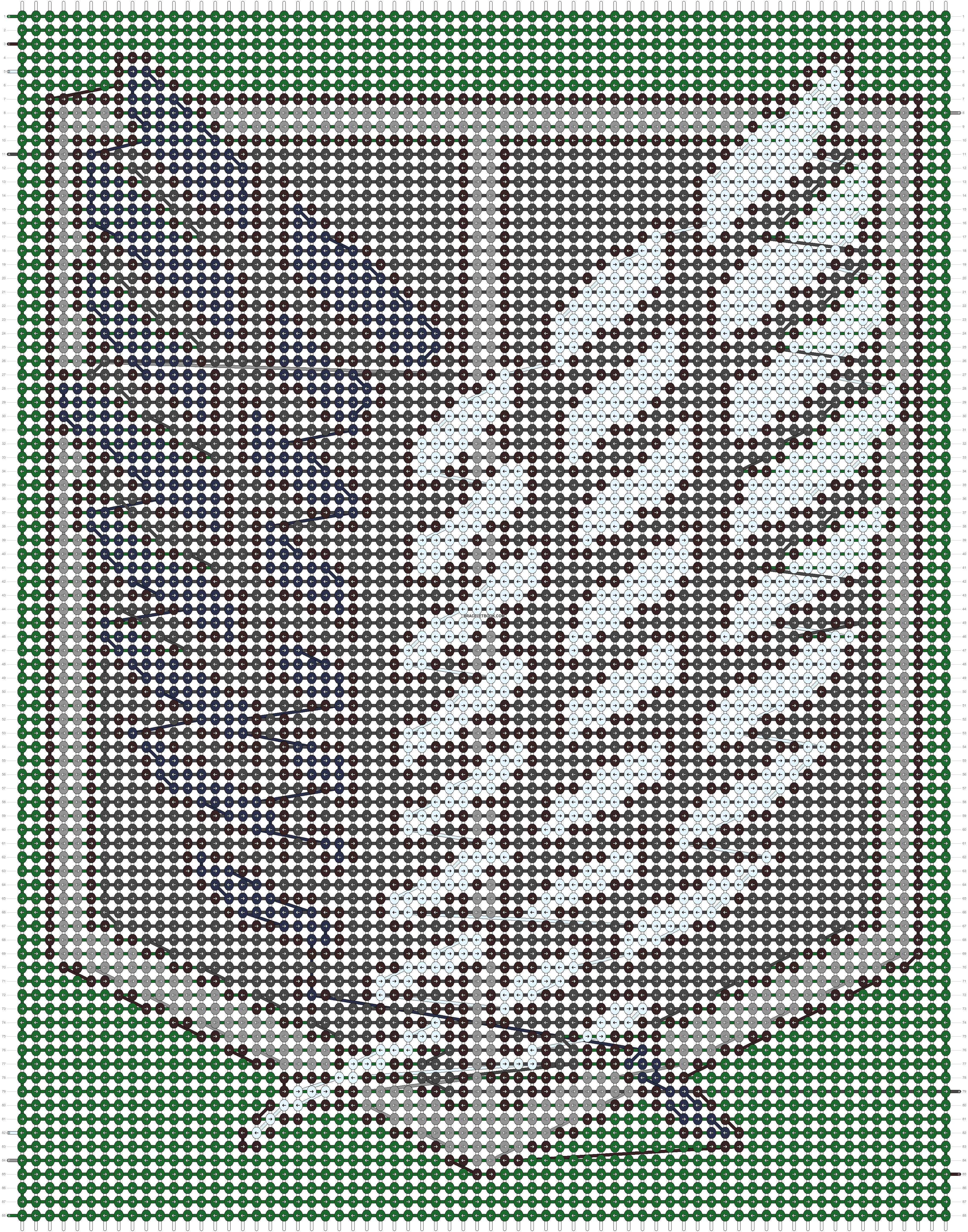 Alpha pattern #104386 variation #462000 pattern